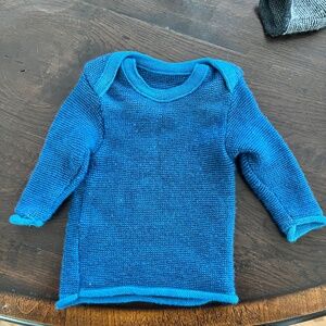 Disana wool sweater